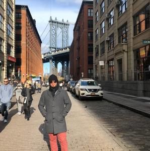 Meet your Posher, Alex